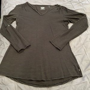 Toad & Co. Striped Tunic